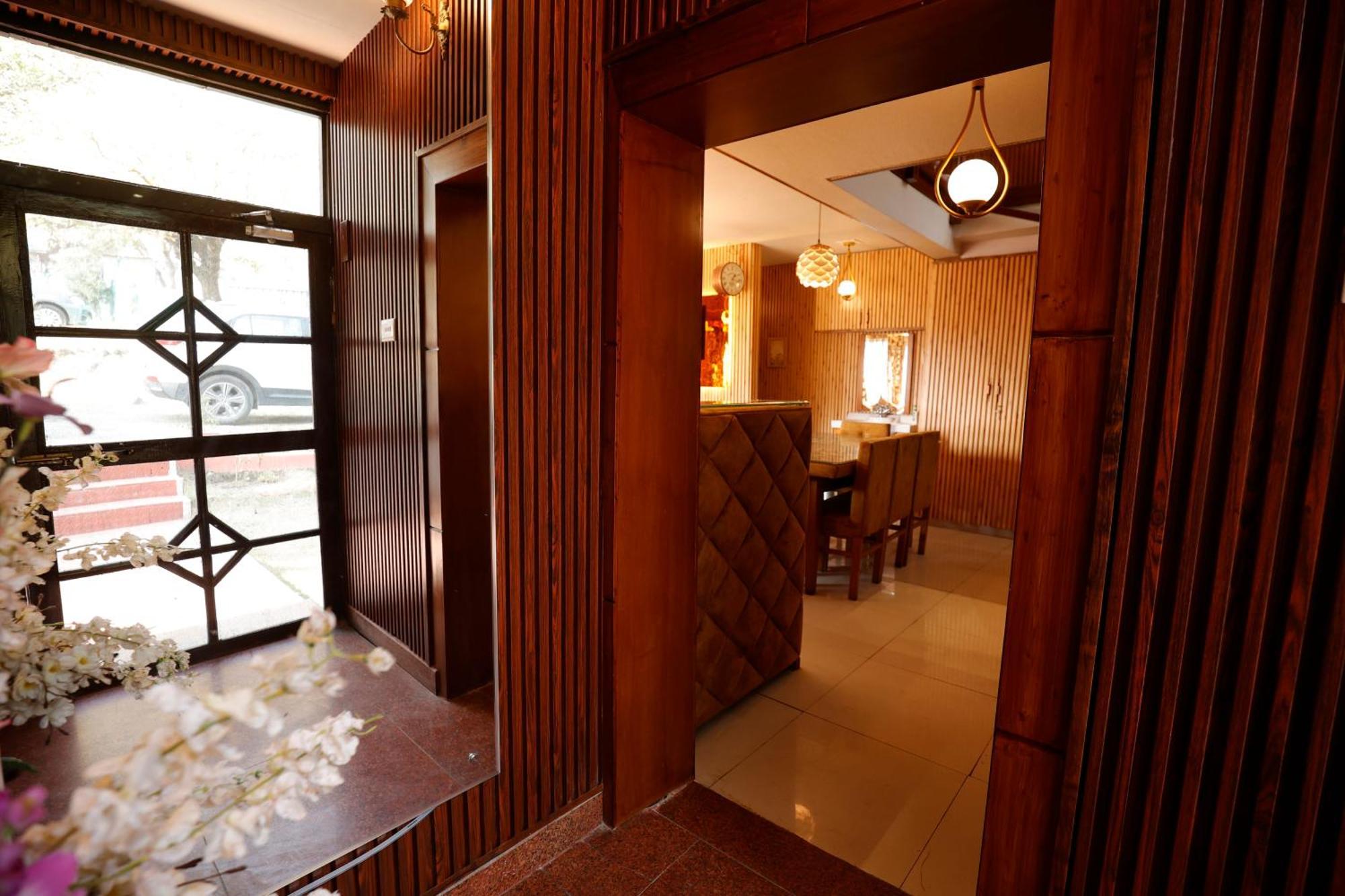 Walisons Peace Resort باهالغام المظهر الخارجي الصورة