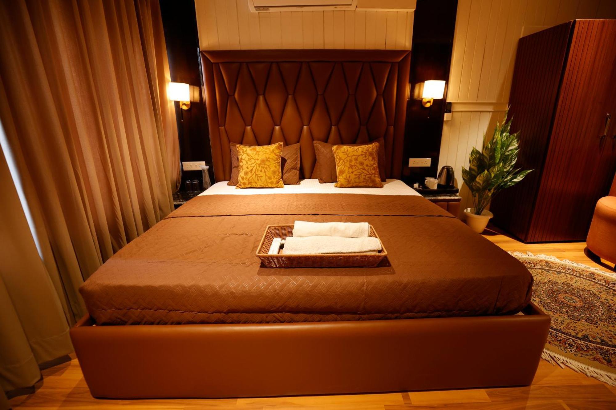 Walisons Peace Resort باهالغام المظهر الخارجي الصورة