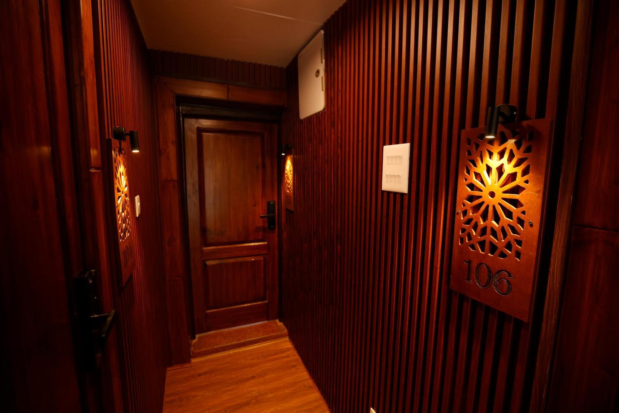 Walisons Peace Resort باهالغام المظهر الخارجي الصورة