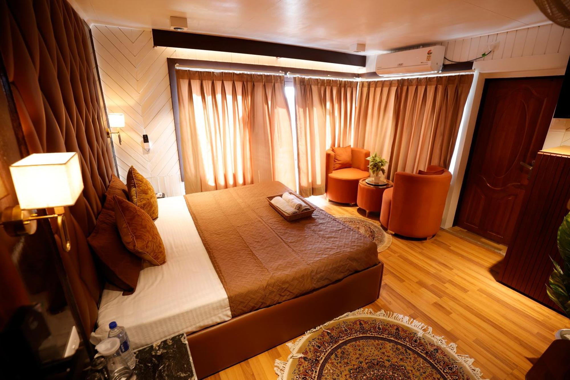 Walisons Peace Resort باهالغام المظهر الخارجي الصورة